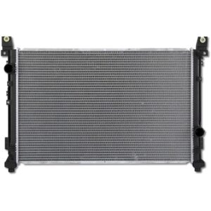 Global Parts Distributors LLC 13178C gpd Radiator 13178C