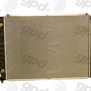Global Parts Distributors LLC 13191C gpd Radiator 13191C