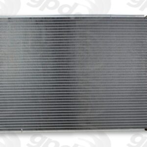 Global Parts Distributors LLC 13212C gpd Radiator 13212C
