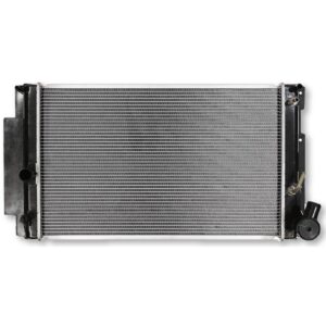 Global Parts Distributors LLC 13255C gpd Radiator 13255C