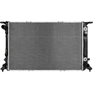 Global Parts Distributors LLC 13278C gpd Radiator 13278C
