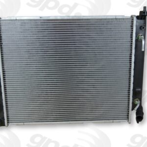 Global Parts Distributors LLC 13303C gpd Radiator 13303C