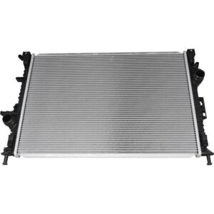 Global Parts Distributors LLC 13313C gpd Radiator 13313C