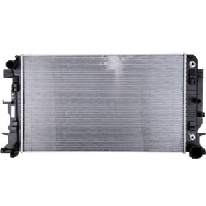 Global Parts Distributors LLC 13318C gpd Radiator 13318C