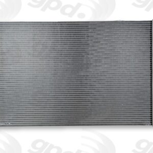 Global Parts Distributors LLC 13321C gpd Radiator 13321C