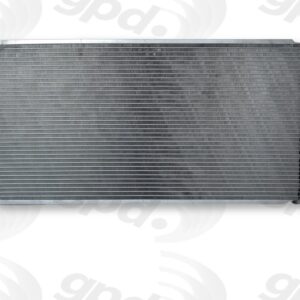 Global Parts Distributors LLC 13326C gpd Radiator 13326C