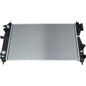 Global Parts Distributors LLC 13328C gpd Radiator 13328C