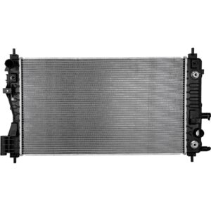 Global Parts Distributors LLC 13332C gpd Radiator 13332C