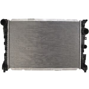 Global Parts Distributors LLC 13358C gpd Radiator 13358C