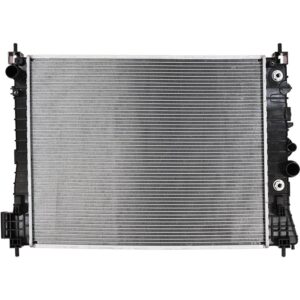 Global Parts Distributors LLC 13361C gpd Radiator 13361C