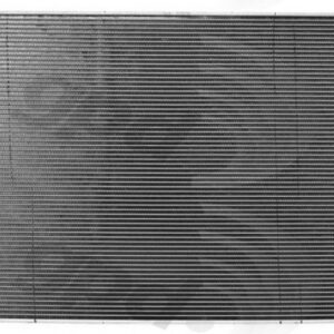 Global Parts Distributors LLC 13400C gpd Radiator 13400C