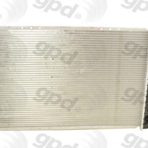 Global Parts Distributors LLC 1340C gpd Radiator 1340C