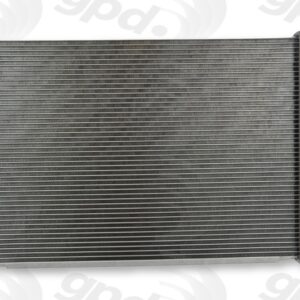 Global Parts Distributors LLC 13412C gpd Radiator 13412C