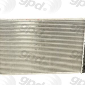 Global Parts Distributors LLC 1342C gpd Radiator 1342C