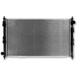 Global Parts Distributors LLC 13443C gpd Radiator 13443C