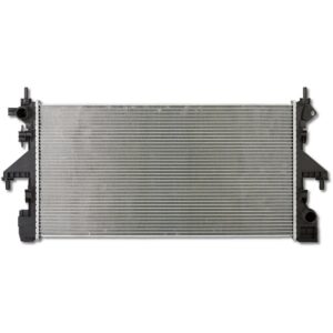 Global Parts Distributors LLC 13448C gpd Radiator 13448C