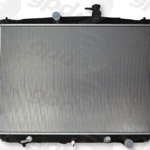 Global Parts Distributors LLC 13449C gpd Radiator 13449C