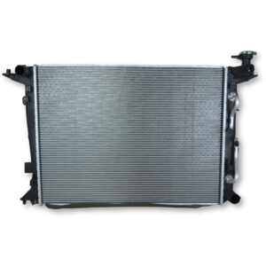 Global Parts Distributors LLC 13467C gpd Radiator 13467C