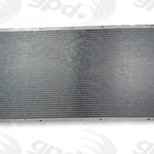 Global Parts Distributors LLC 13476C gpd Radiator 13476C
