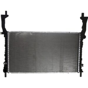 Global Parts Distributors LLC 13486C gpd Radiator 13486C