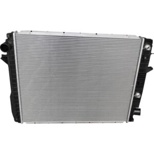 Global Parts Distributors LLC 13490C gpd Radiator 13490C