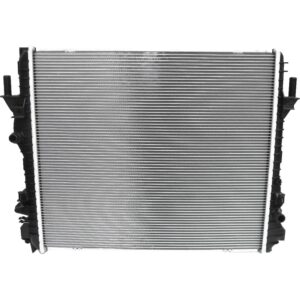 Global Parts Distributors LLC 13502C gpd Radiator 13502C