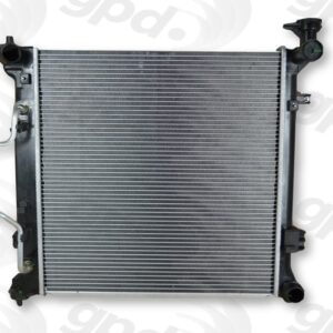 Global Parts Distributors LLC 13506C gpd Radiator 13506C