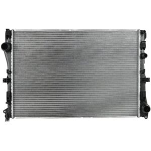 Global Parts Distributors LLC 13507C gpd Radiator 13507C