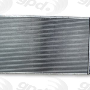 Global Parts Distributors LLC 13509C gpd Radiator 13509C