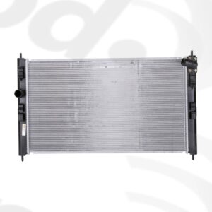 Global Parts Distributors LLC 13525C gpd Radiator 13525C
