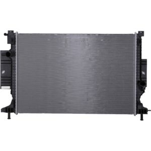 Global Parts Distributors LLC 13528C gpd Radiator 13528C