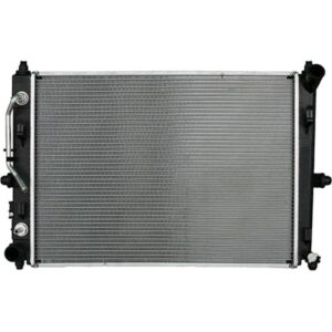 Global Parts Distributors LLC 13572C gpd Radiator 13572C