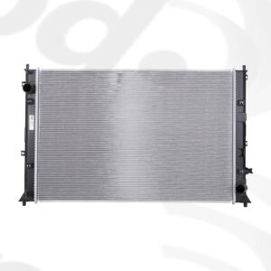 Global Parts Distributors LLC 13582C gpd Radiator 13582C