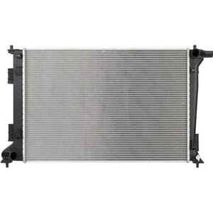 Global Parts Distributors LLC 13608C gpd Radiator 13608C