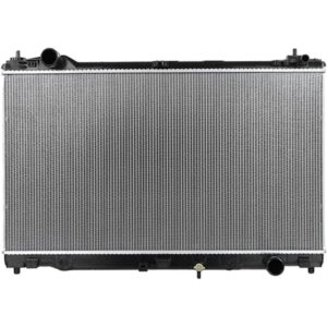 Global Parts Distributors LLC 13612C gpd Radiator 13612C