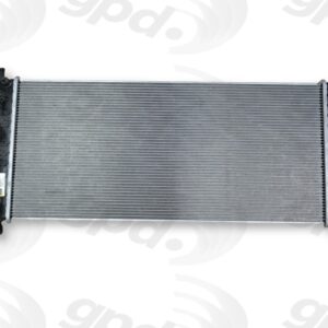 Global Parts Distributors LLC 13620C gpd Radiator 13620C