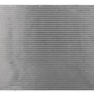 Global Parts Distributors LLC 13632C gpd Radiator 13632C