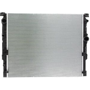 Global Parts Distributors LLC 13634C gpd Radiator 13634C