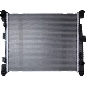 Global Parts Distributors LLC 13656C gpd Radiator 13656C