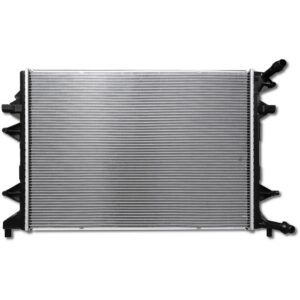 Global Parts Distributors LLC 13664C gpd Turbo Intercooler