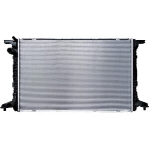 Global Parts Distributors LLC 13665C gpd Radiator 13665C