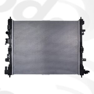 Global Parts Distributors LLC 13682C gpd Radiator 13682C