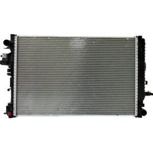 Global Parts Distributors LLC 13686C gpd Radiator 13686C