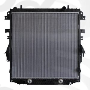 Global Parts Distributors LLC 13689C gpd Radiator 13689C
