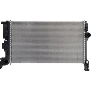 Global Parts Distributors LLC 13699C gpd Radiator 13699C