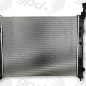 Global Parts Distributors LLC 13700C gpd Radiator 13700C