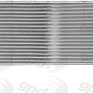Global Parts Distributors LLC 13710C gpd Radiator 13710C