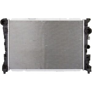 Global Parts Distributors LLC 13749C gpd Radiator 13749C