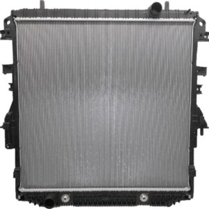 Global Parts Distributors LLC 13762C gpd Radiator 13762C
