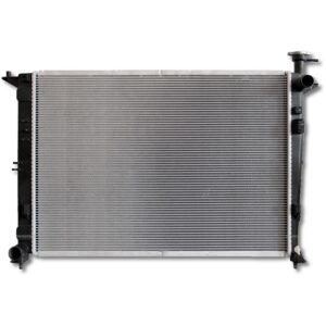 Global Parts Distributors LLC 13777C gpd Radiator 13777C